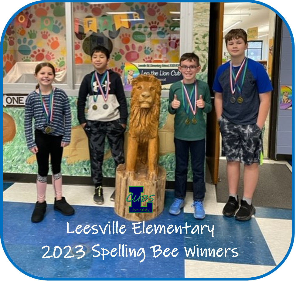  Spelling Bee Winners 2023